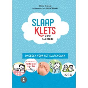 Gezinnig slaapklets voor kleuters deel 1 voorkant