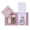 Tiger Tribe - colouring set - delicate detail - Afbeelding 2