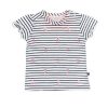 Feetje shortsleeve streep cherry sweet
