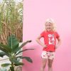 Jubel shortsleeve rood seaview - Afbeelding 3