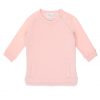 Feetje jurk roze love you