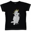 Lucky no.7 shortsleeve kaketoe
