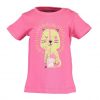 Blue Seven shortsleeve roze