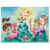 Mudpuppy puzzel to go zeemeermin 36 pcs - Afbeelding 2