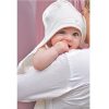 Meyco mrs. Keizer badcape Ibiza lilac - hypoallergeen - Afbeelding 2