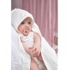Meyco mrs. Keizer badcape Ibiza lilac - hypoallergeen - Afbeelding 3