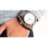 Fortuna Beads armband mat onyx - Afbeelding 4