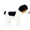 Hermann Teddy Collection knuffel Jack Russell 28 cm - Afbeelding 2