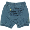 B.E.S.S. korte broek denim ruffle - Afbeelding 2