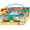 Lantaarn puzzelboot piraten 3+
