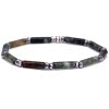 Fortuna Beads armband Italia Moss Agate - Afbeelding 2