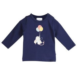 NOLS03 Ducky Beau longsleeve muis navy