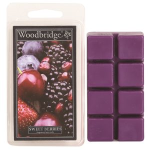 WWM013 Woodbridge waxmelts sweet berries