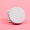 Shampoo Bars natuurlijke deodorant pure cotton opgestapelde blikjes