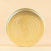 Shampoo Bars reisblikje goud