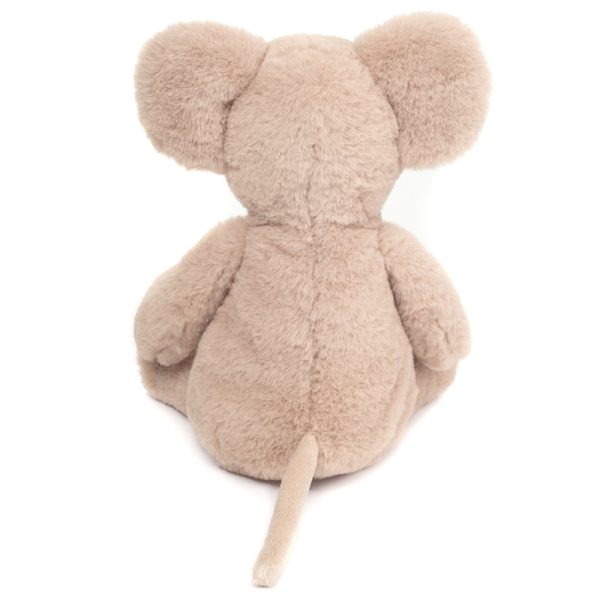 939481 Hermann Teddy Collection knuffel muis Mabel achterkant