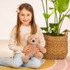 939481 Hermann Teddy Collection knuffel muis Mabel sfeerfoto