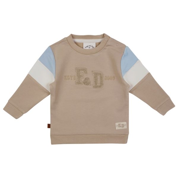 24036003 Frogs and Dogs FD sweat shirt eton voorkant