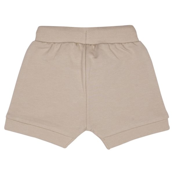 24036007 Frogs and Dogs camel short eton achterkant