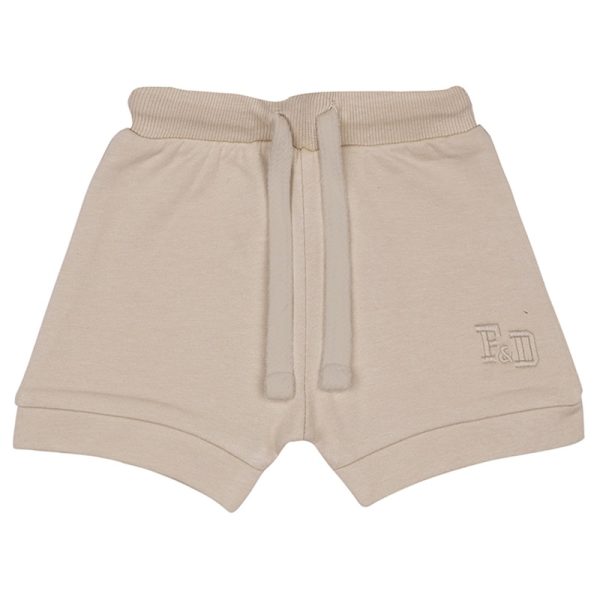 24036007 Frogs and Dogs camel short eton voorkant