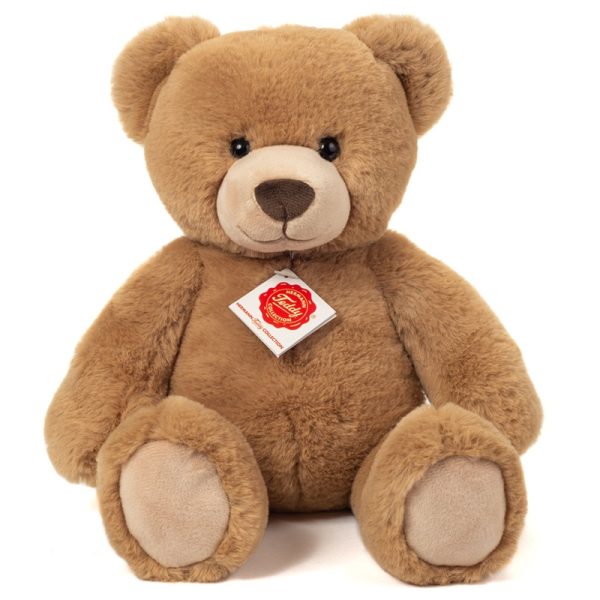 913238 Hermann Teddy Collection knuffel teddy beer karamel