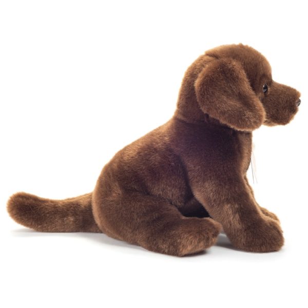 919582 Hermann Teddy Collection Labrador zittend zijkant