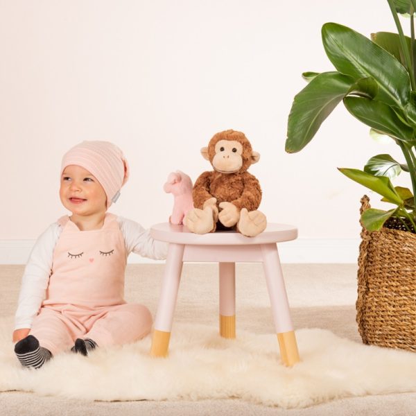 939191 Hermann Teddy Collection knuffel aap Carly sfeerfoto