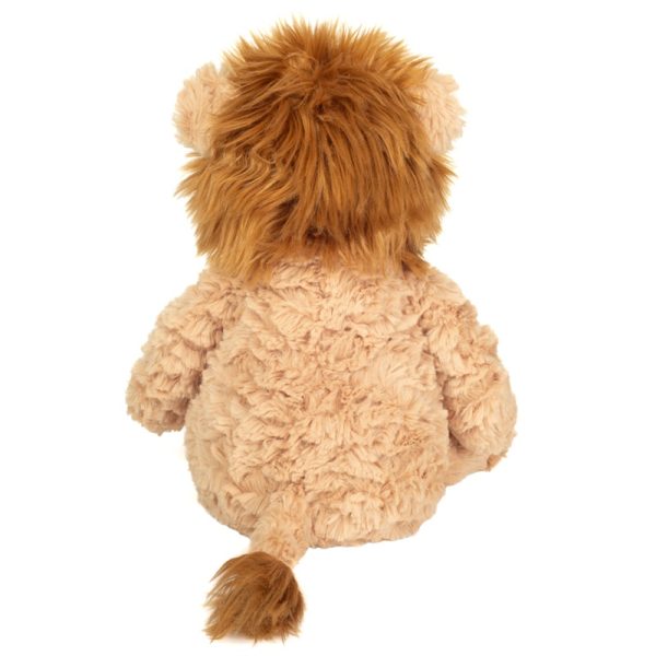 939573 Hermann Teddy Collection knuffel leeuw Liam achterkant