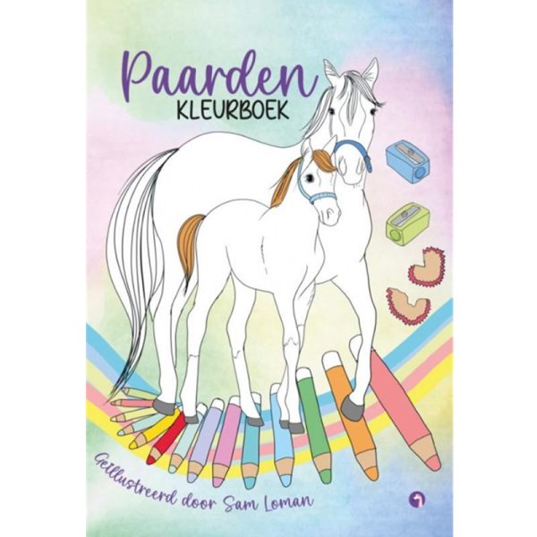 BBNC paardenkleurboek