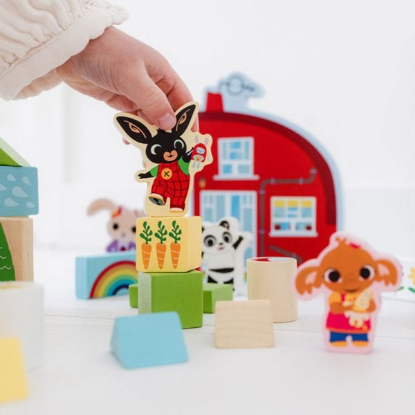 1840193 Bambolino Toys Bing houten blokken sfeerfoto Bing