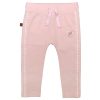 24031002 Frogs and Dogs lange broek mousseline roze voorkant