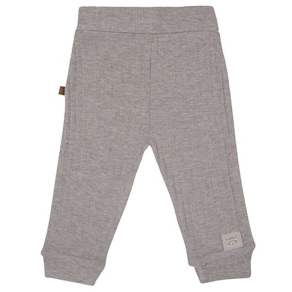 24082007 Frogs and Dogs lange broek rib raccoon taupe voorkant