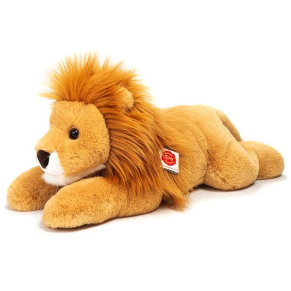 904786 Hermann Teddy Collection knuffel Leeuw liggend 45 cm