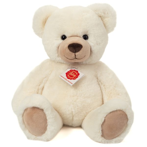 913221 Hermann Teddy Collection knuffel teddy creme 32 cm