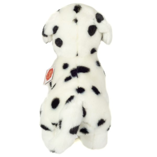 919698 Hermann Teddy Collection knuffel Dalmatiër 23 cm achterkant