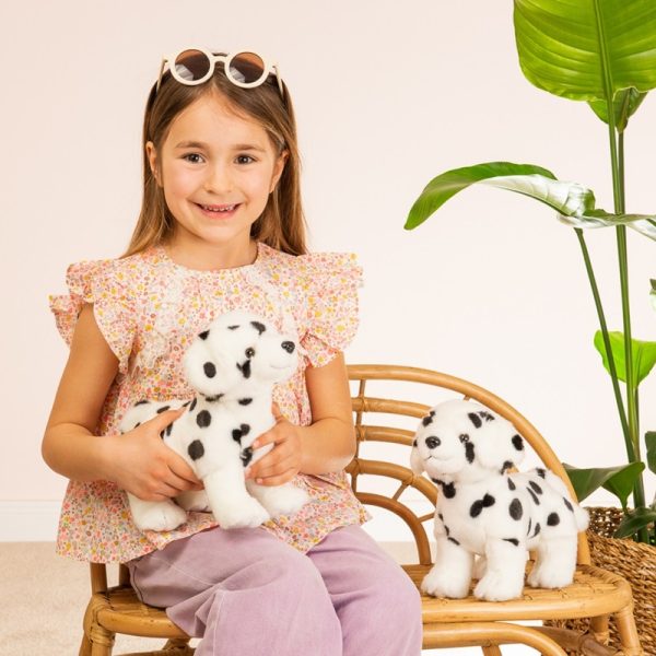 919698 Hermann Teddy Collection knuffel Dalmatiër 23 cm sfeerfoto