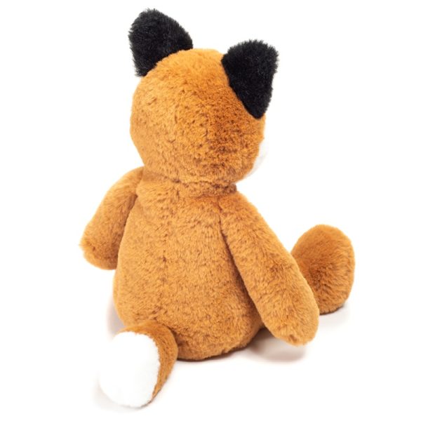 939337 Hermann Teddy Collection knuffel vos Foxie 32 cm achterkant