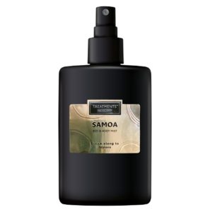 Treatments bed & body mist Samoa