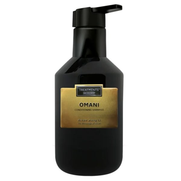 Treatments conditioning shampoo Omani