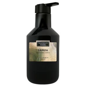 Treatments conditioning shampoo Samoa