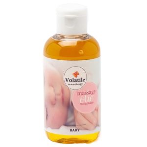 Volatile baby massage olie rustig buikje