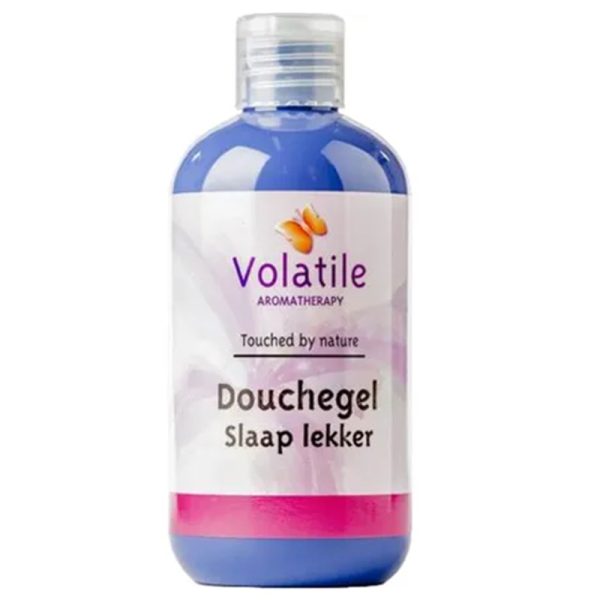 Volatile douchegel slaap lekker