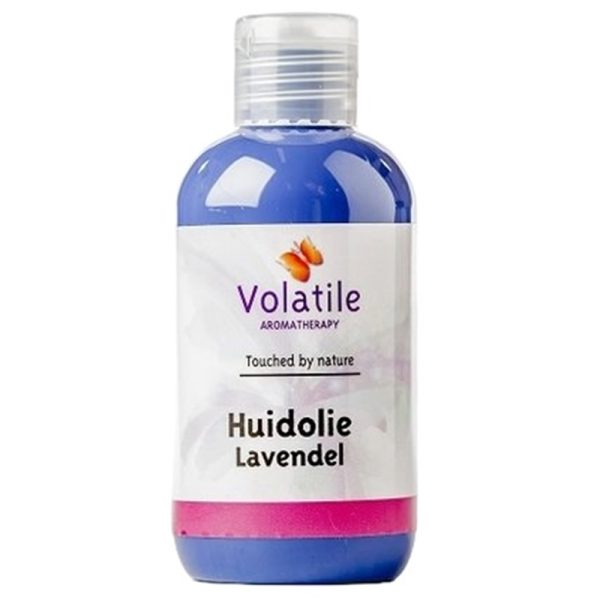 Volatile huidolie lavendel