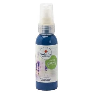 Volatile roomspray lavender citrus