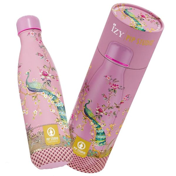 IZY Bottles thermosfles Okinawa roze