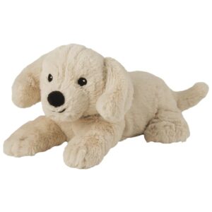 Warmies warmteknuffel golden retriever mini