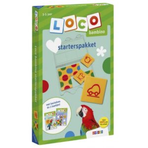 Zwijsen loco bambino starterspakket