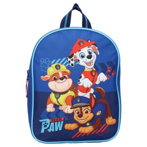 520-4538 Paw Patrol rugtas go pups go voorkant