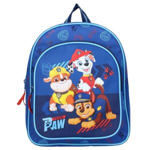 520-4540 Paw Patrol rugtas go pups go voorkant