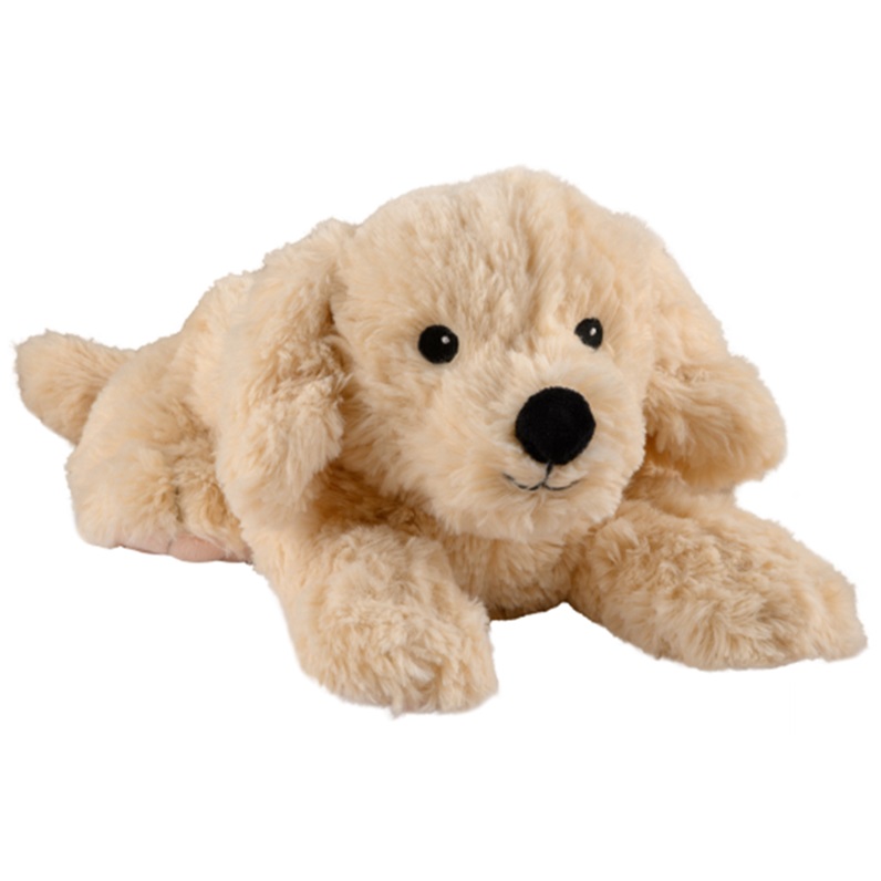 Warmies warmteknuffel golden retriever 30 cm